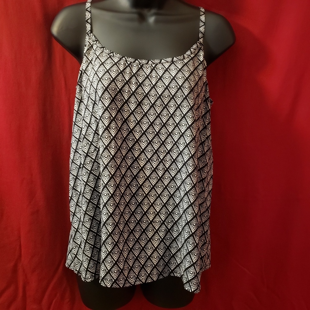 Tanktop strappy back